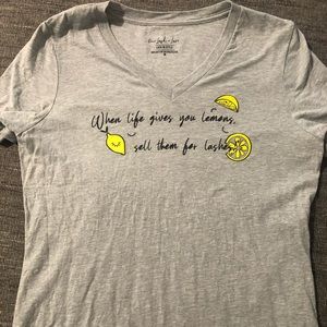 Eyelash shirt - dear lash love